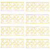 Acrylic Mirror Wall Stickers DIY-WH0374-97-1