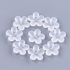 Transparent Acrylic Beads X-MACR-S362-06-1