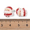 Christmas Opaque Resin Decoden Cabochons CRES-M036-03H-3