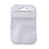 PP Non-Woven Resealable Bags OPP-Z002-04B-1