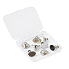 Alloy Buttons PALLOY-TA0001-38-11