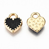 Alloy Enamel Charms LS-ENAM-S126-015D-RS-3