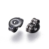 304 Stainless Steel Friction Ear Nuts Ion Plating(IP) STAS-F203-03B-2