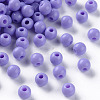 Opaque Acrylic Beads LS-MACR-S370-C16mm-SS2114-1