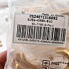 Ion Plating(IP) 304 Stainless Steel Stud Earrings LS-EJEW-G395-01G-4