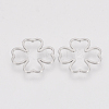 Tarnish Resistant 201 Stainless Steel Linking Ring STAS-S079-18A-1