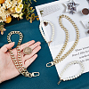 4Pcs 2 Style Bag Chain Strap Set FIND-WR0002-11-5