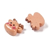 Christmas Opaque Resin Decoden Cabochons CRES-M036-03P-2