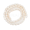 Natural Cultured Freshwater Pearl Beads Strands PEAR-P064-20G-01A-3