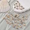 Preciosa® MAXIMA Crystal Round Stones X-PRC-RBSS29-00030-244-2