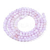 Natural Freshwater Shell Beads Strands X-BSHE-T009A-01G-2