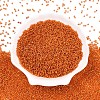 12/0 Grade A Round Glass Seed Beads SEED-Q007-F36-2