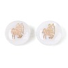 Natural Freshwater Shell Beads SHEL-N037-02I-G-3
