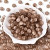 FGB Grade A Drawbench Style Glass Seed Beads SEED-Q040-8MM-17-2