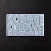 Pendants Silicone Molds LS-DIY-M046-07-3