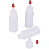 Plastic Glue Bottles DIY-PH0018-55-3