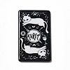 Tarot Theme Printed Acrylic Pendants MACR-G061-04A-2