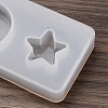 Pendant Silicone Molds LS-AJEW-S041-02A-5