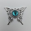 Alloy Resin Pendants FIND-WH0366-169C-1