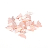 Textured Alloy Cabochons MRMJ-WH0060-54RG-2