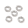 Brass Linking Rings KK-D289-46P-1
