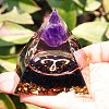 Orgonite Pyramid Resin Energy Generators PW-WG63740-01-1