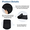 2Pcs Oxford Canvas Chair OCOR-HS0001-14D-3