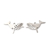 Non-Tarnish 201 Stainless Steel Pendants LS-STAS-I199-D04-P-1