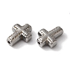 Non-Tarnish 304 Stainless Steel Beads STAS-I305-185P-2