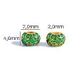 Brass Enamel Beads PW-WG41839-03-1