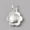 Brass Charms LS-FIND-WH0159-63S-17-1