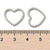 304 Stainless Steel Linking Rings STAS-K354-07B-P-3