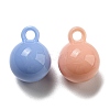 UV Plating Acrylic Pendants PACR-G001-03-2