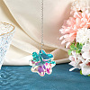 1Pc Transparent Glass Hanging Suncatchers AJEW-TADJ0001-02A-6