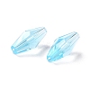 Transparent K9 Glass Beads GLAA-G078-B-17-3