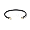 Stainless Steel Cuff Bangle Making MAK-C004-01G-04-1