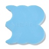 Moon Shape Holographic Pendant DIY Silicone Mold DIY-K063-11-3