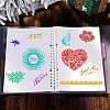 PVC Plastic Stamps DIY-WH0167-56K-7