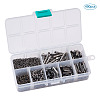 DIY Jewelry Findings Kits DIY-TA0008-50B-3