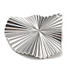Non-Tarnish 304 Stainless Steel Pendants STAS-M323-39P-2