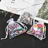 Organza Gift Bags with Drawstring LS-X-OP059-1-6