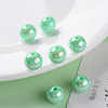Opaque Acrylic Beads MACR-S370-D12mm-A05-6