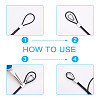 Stainless Steel Wire Sets DIY-PH0002-08-6