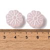 Opaque Lampwork Beads LAMP-P065-03B-01-3