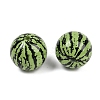Opaque Acrylic Beads MACR-C036-01C-2