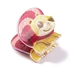 Cute Mini Animal Acrylic Claw Hair Clips PHAR-A012-01E-2