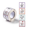 Thank You Stickers Roll LS-DIY-B045-09-1