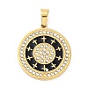 304 Stainless Steel Charms STAS-M341-02G-06-1