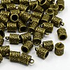 Tibetan Style Cord Ends LS-TIBEP-LF10887YKG-AB-LF-2