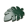 Opaque Acrylic Pendants OACR-H047-02B-01-2